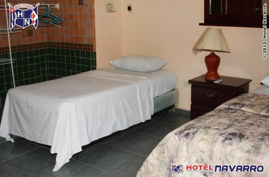 Hotel Navarro Santo Domingo Room photo