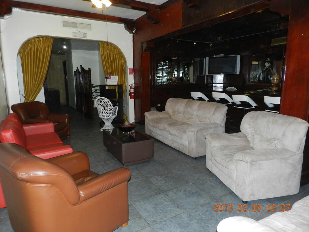 Hotel Navarro Santo Domingo Exterior photo