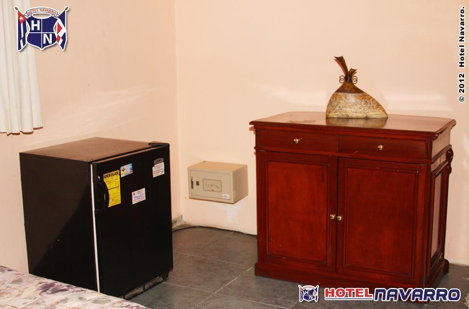 Hotel Navarro Santo Domingo Room photo