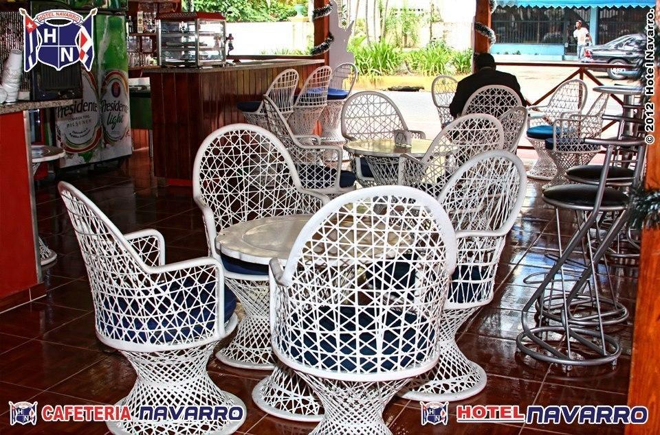 Hotel Navarro Santo Domingo Exterior photo