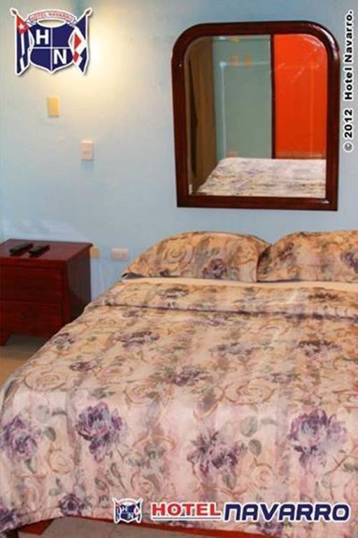 Hotel Navarro Santo Domingo Room photo